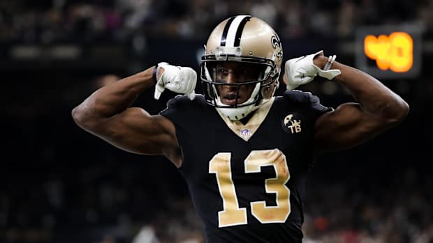 Michael Thomas TD